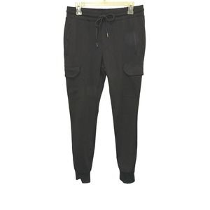 Waimea Black Joggers